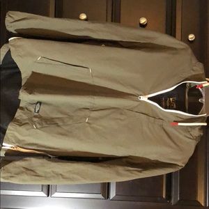 Pull over Light Jacket (Wind Breaker)